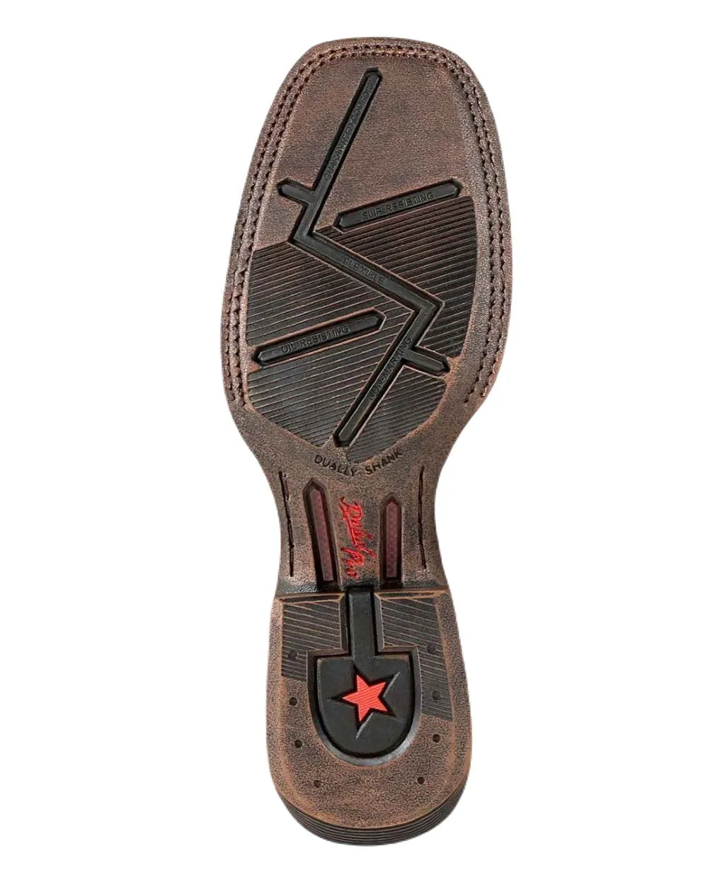 Schuhe Durango Durango Herren Rebel Pro Weite Passform Westernstiefel