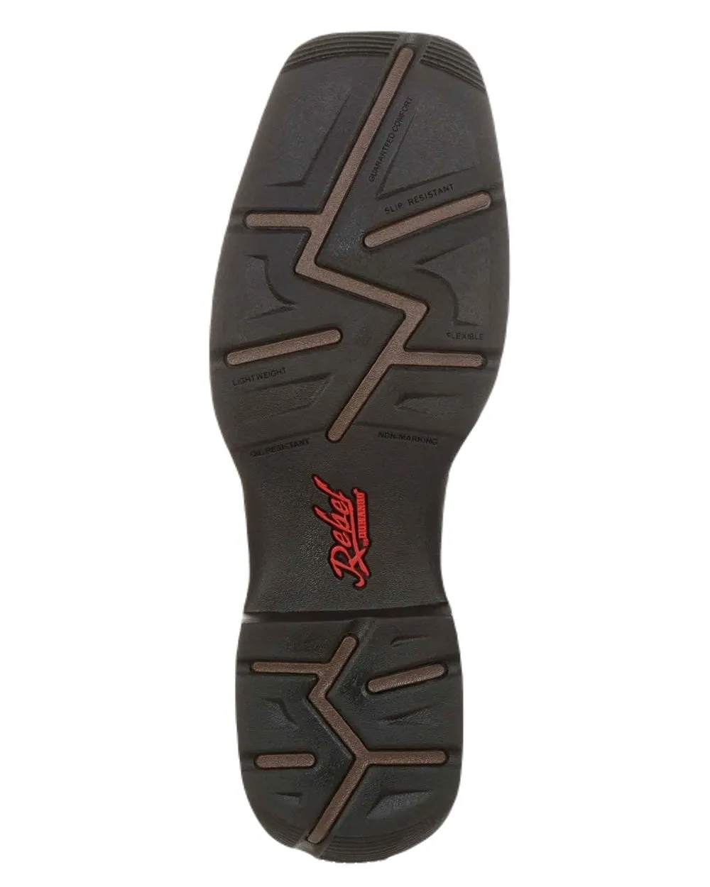 Schuhe Durango Durango Herren Rebel Western Cowboy-Stiefel