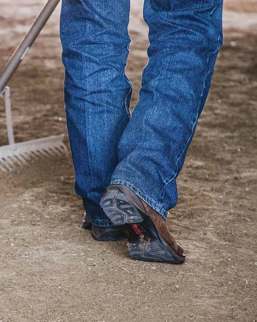 Schuhe Durango Durango Herren Rebel Western Cowboy-Stiefel