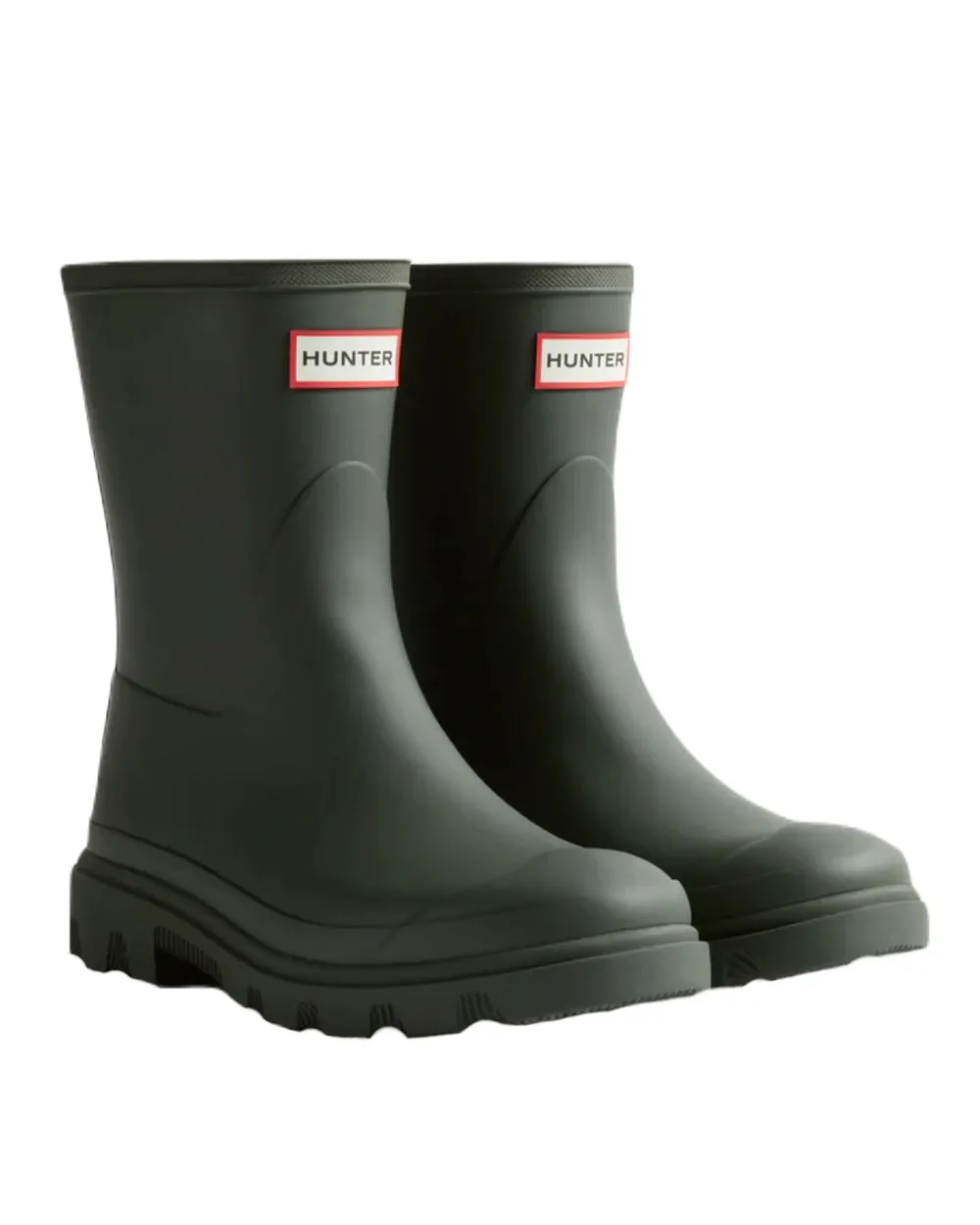 Hunter Stiefel Hunter Damen Downpour Kurze Gummistiefel
