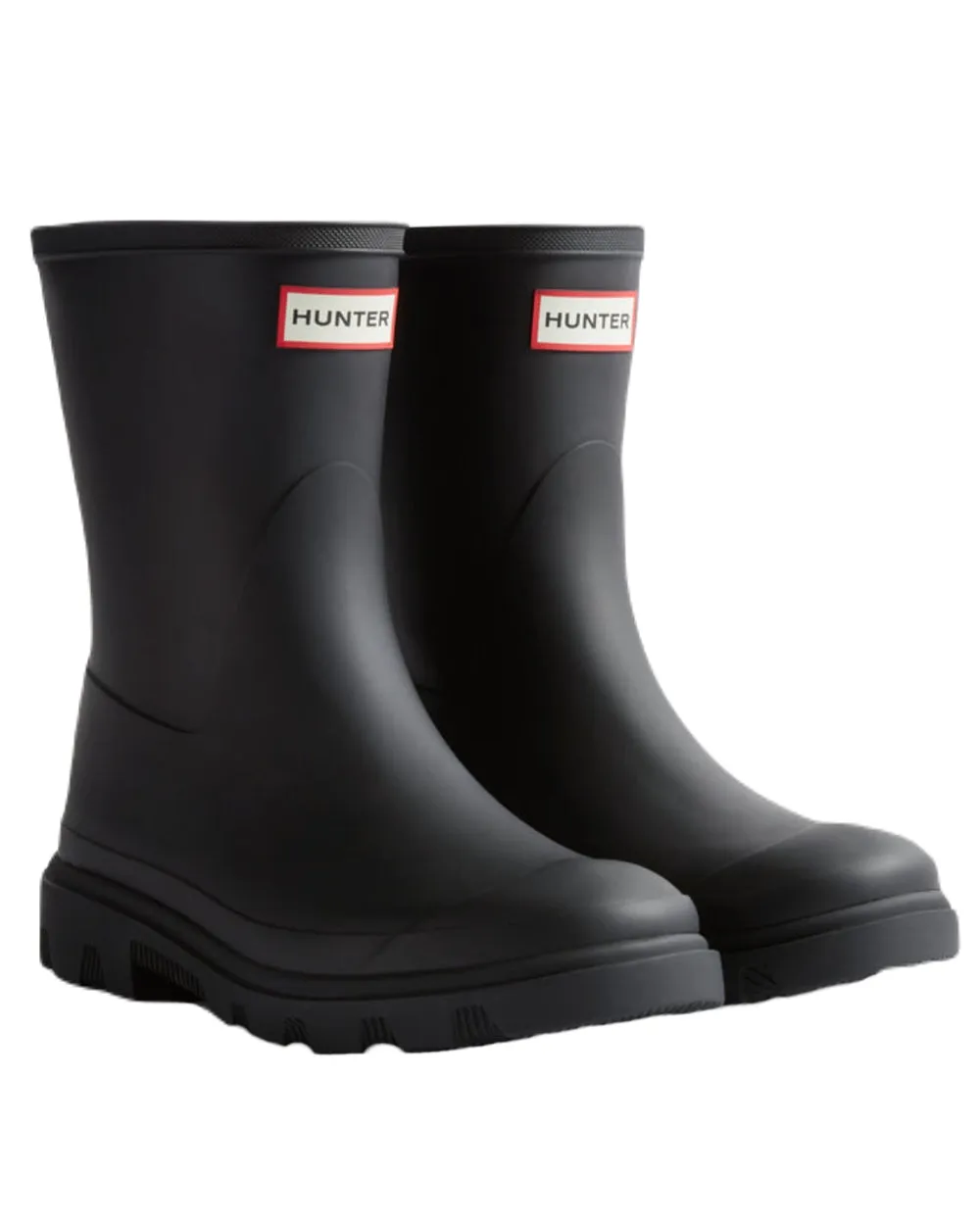 Hunter Stiefel Hunter Damen Downpour Kurze Gummistiefel