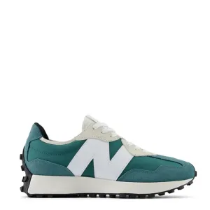 Schuhe New Balance New Balance 327 Trainer Neu Fichte / Weiß