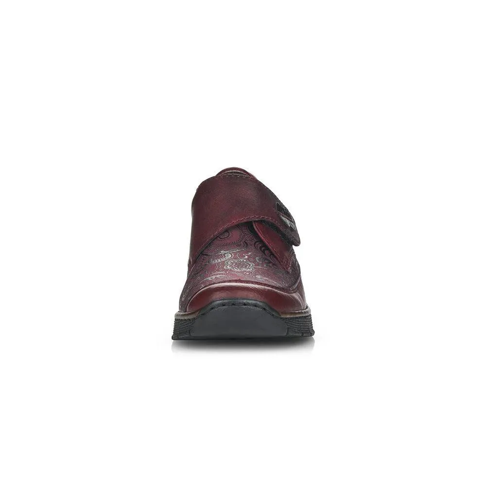 Schuhe Rieker Damen 537C0