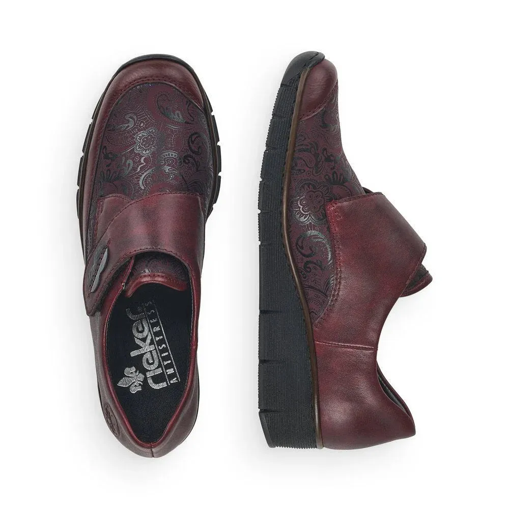 Schuhe Rieker Damen 537C0