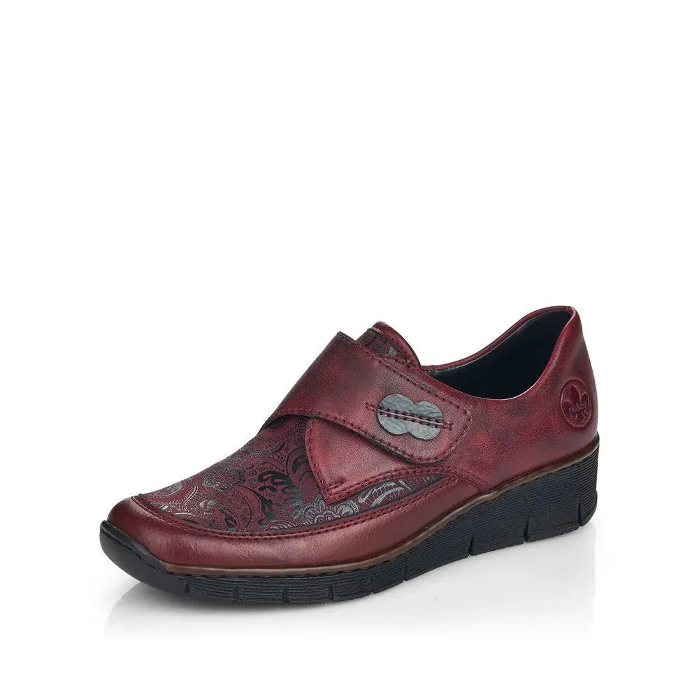 Schuhe Rieker Damen 537C0