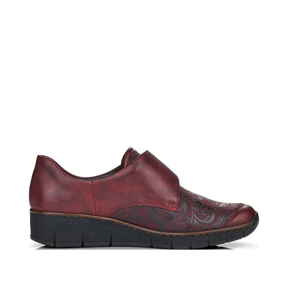 Schuhe Rieker Damen 537C0