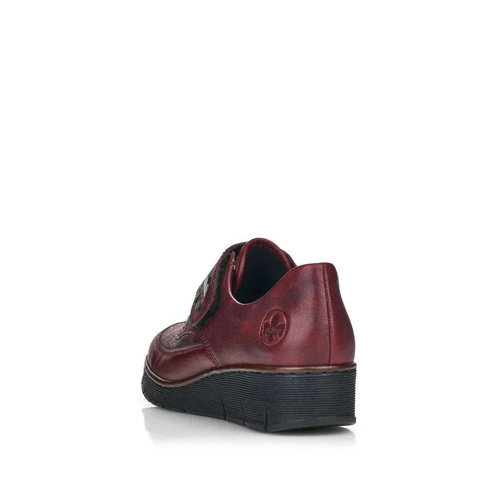 Schuhe Rieker Damen 537C0