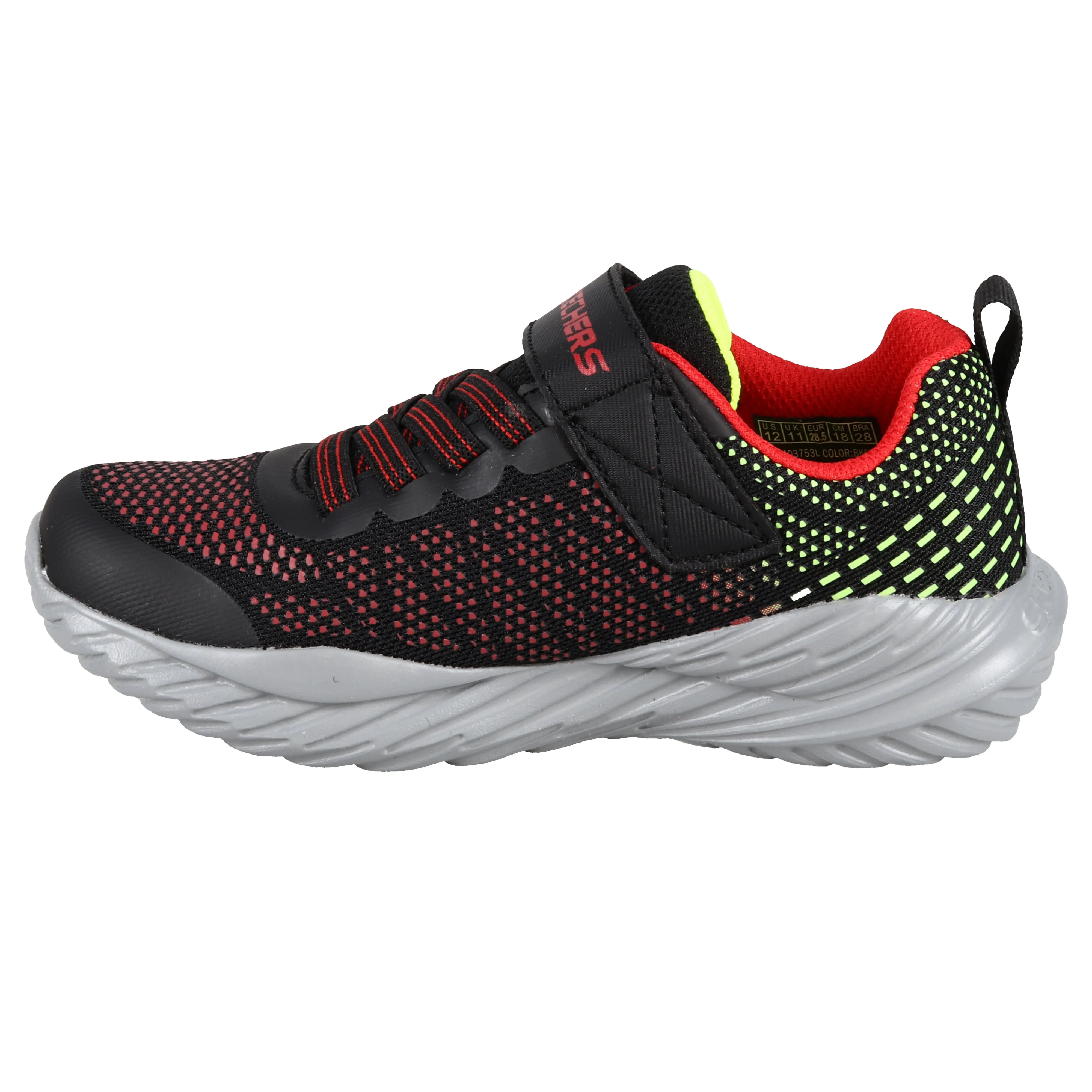Schuhe Skechers Kids' Nitro Sprint - Karvo