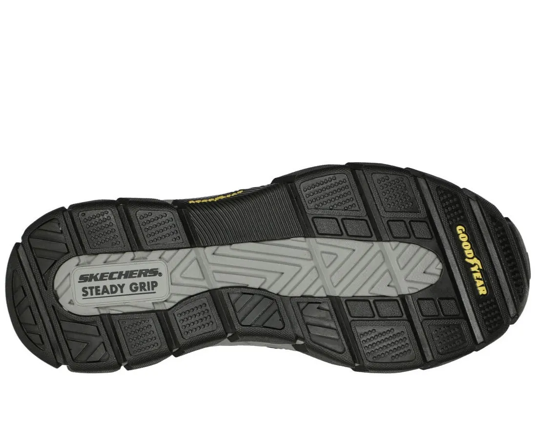 Schuhe Skechers Herren Skechers Slip-Ins Relaxed Fit: Respected - Holmgren
