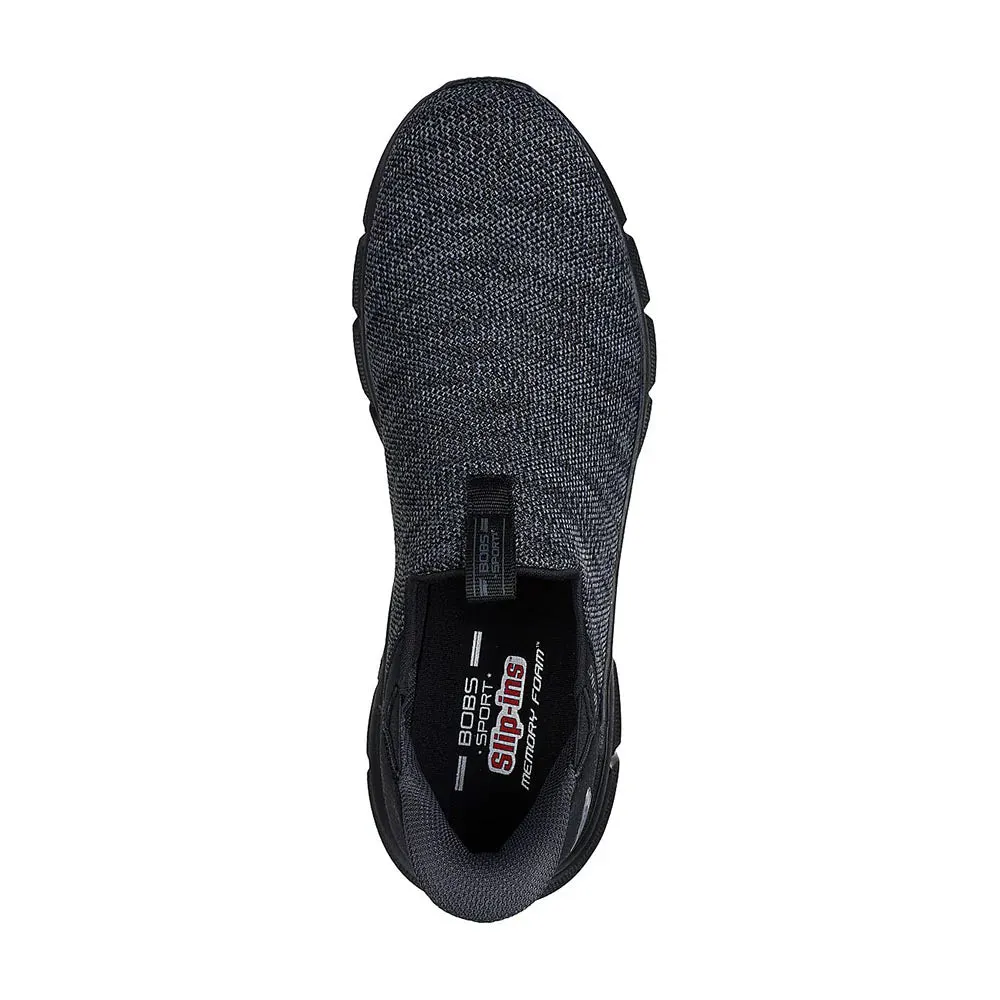 Schuhe Skechers Herren Slip-Ins Bobs