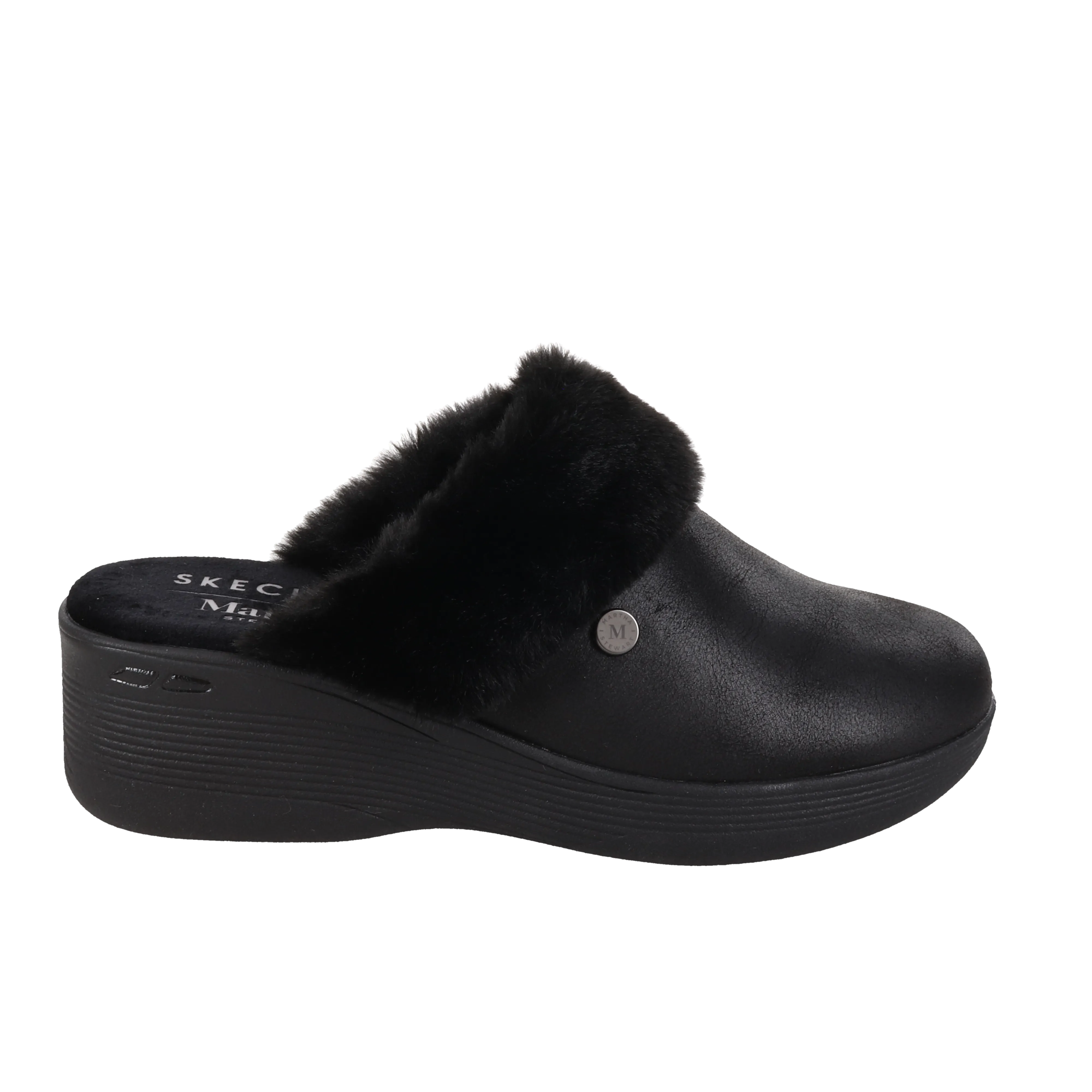 Schuhe Skechers Damen Martha Stewart Pier-Lite - Gemütliche High