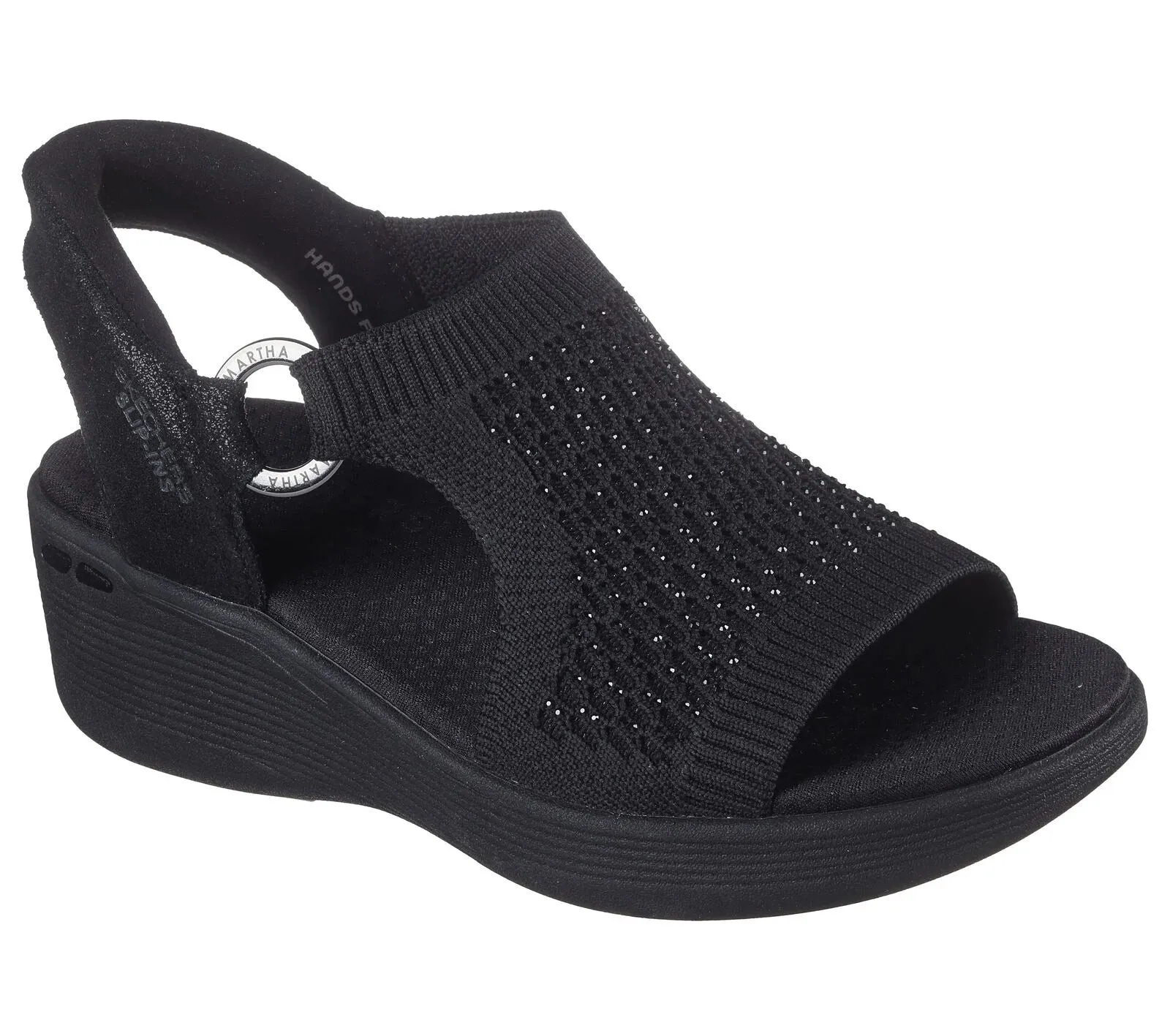 Schuhe Skechers Damen Martha Stewart Slip-Ins: Pier Lite - Parkweg