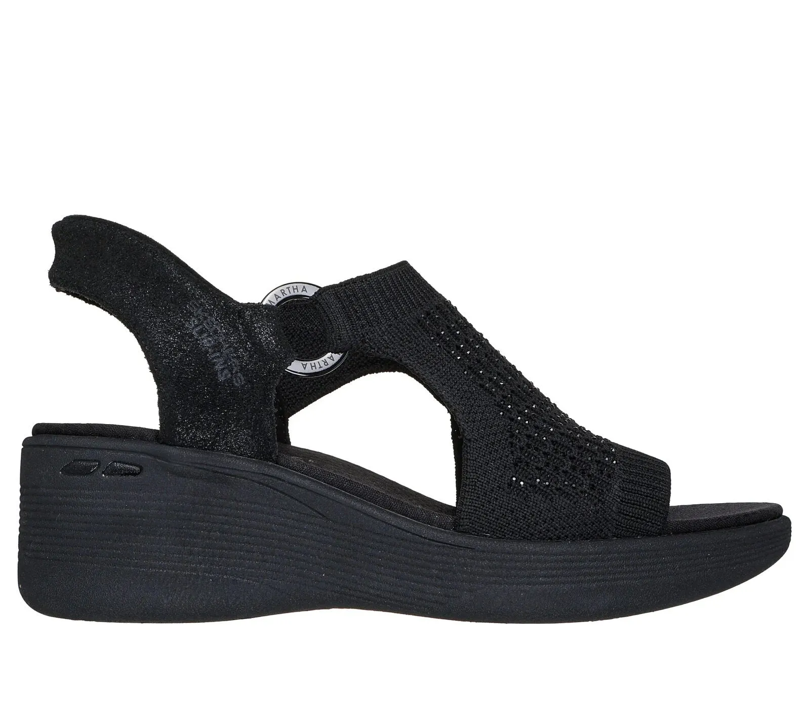 Schuhe Skechers Damen Martha Stewart Slip-Ins: Pier Lite - Parkweg