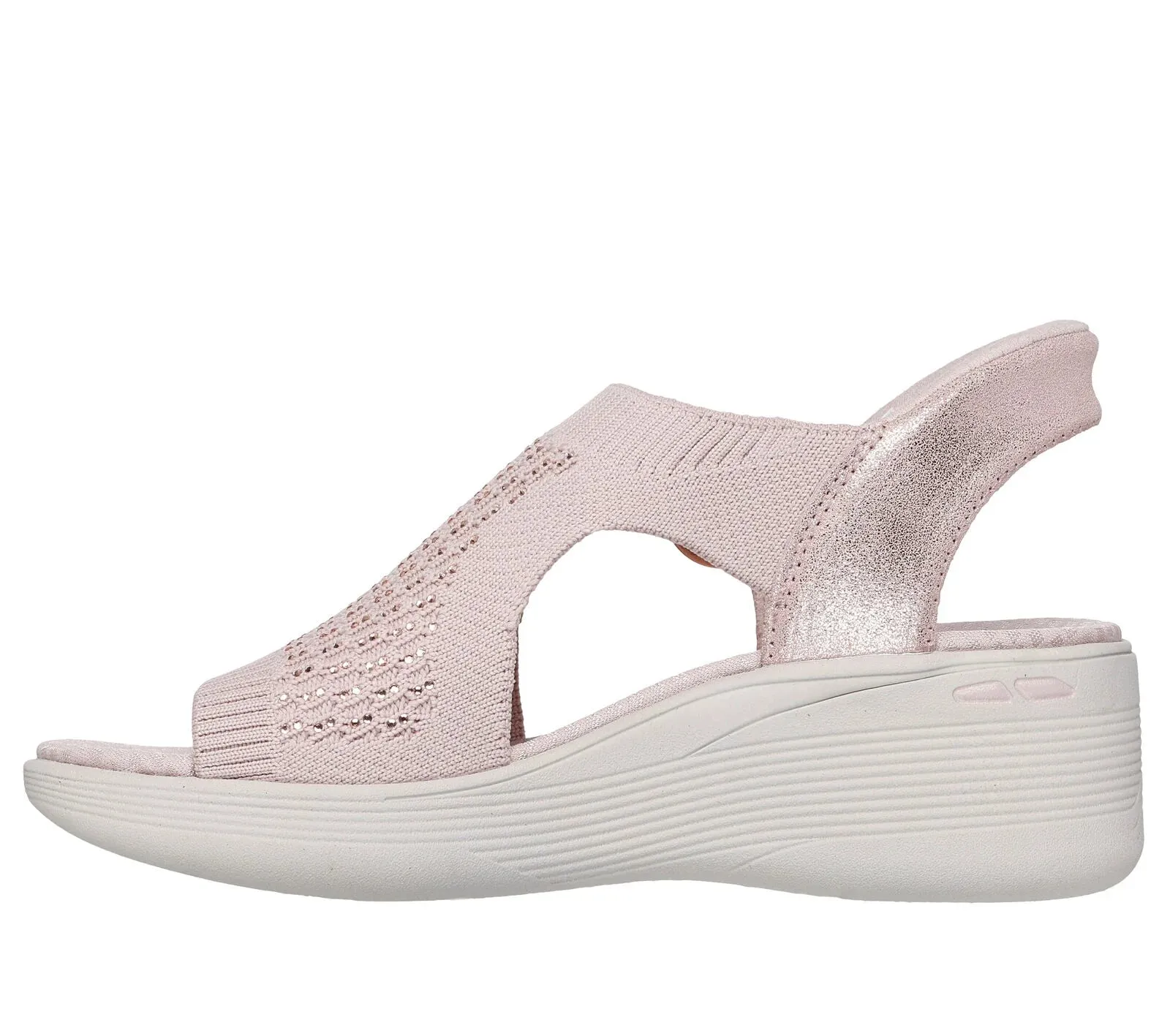 Schuhe Skechers Damen Martha Stewart Slip-Ins: Pier Lite - Parkweg