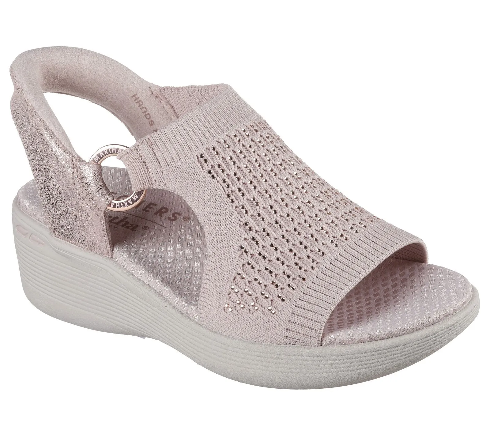 Schuhe Skechers Damen Martha Stewart Slip-Ins: Pier Lite - Parkweg