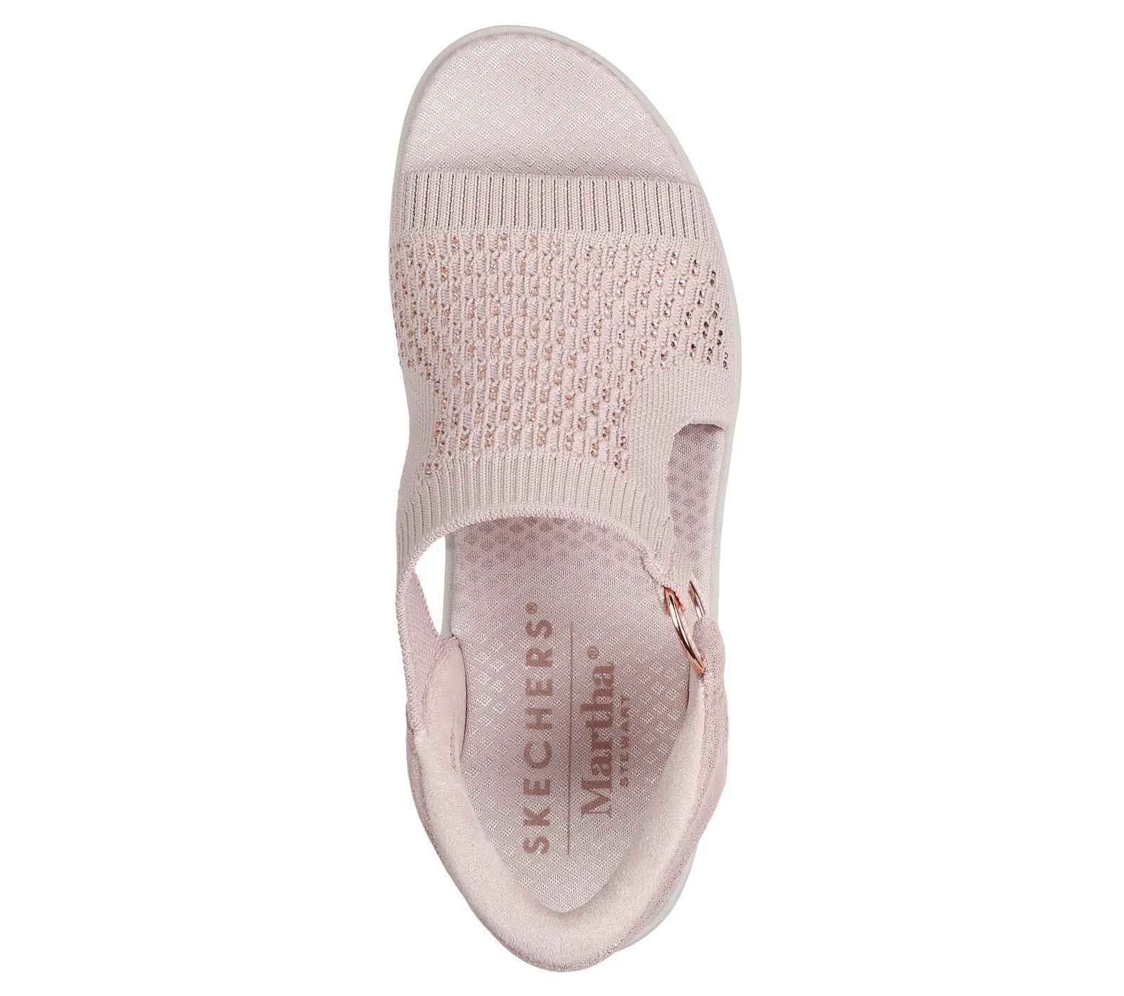 Schuhe Skechers Damen Martha Stewart Slip-Ins: Pier Lite - Parkweg