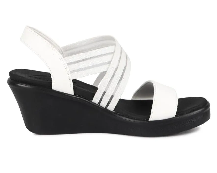 Schuhe Skechers Damen Rumble On - Day Flirt