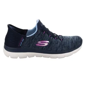 Skechers Damen Slip-ins: Summits - Strahlender Dunst
