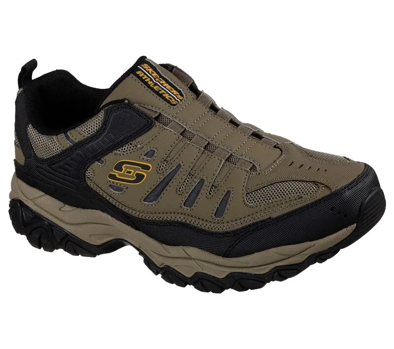 Skechers After Burn Extra Weite Passform