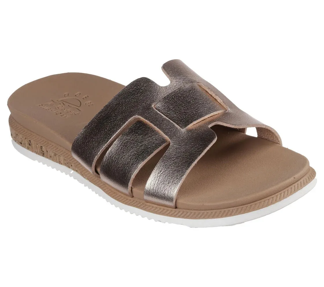 Skechers Bobs Desert Kiss Low Peak Look