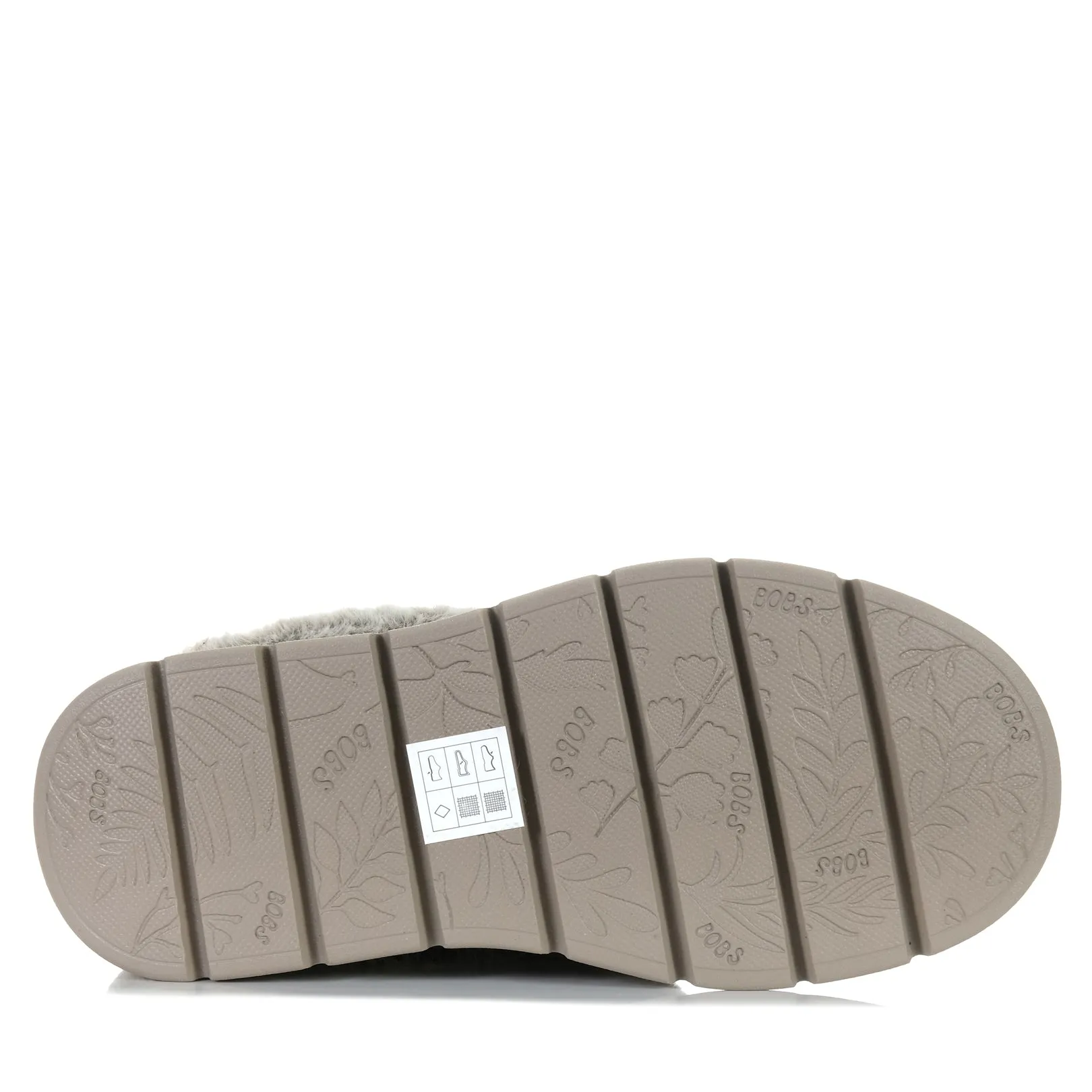 Skechers BOBS Keepsakes Lite - Gemütliche Mischung 114762 Schokoladenfarbene Schuhe_Skechers