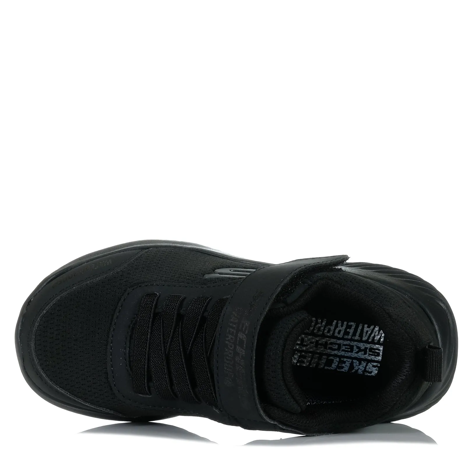 Skechers Bounder - Dripper Drop 403739L Schuhe in Schwarz/Schwarz_Skechers