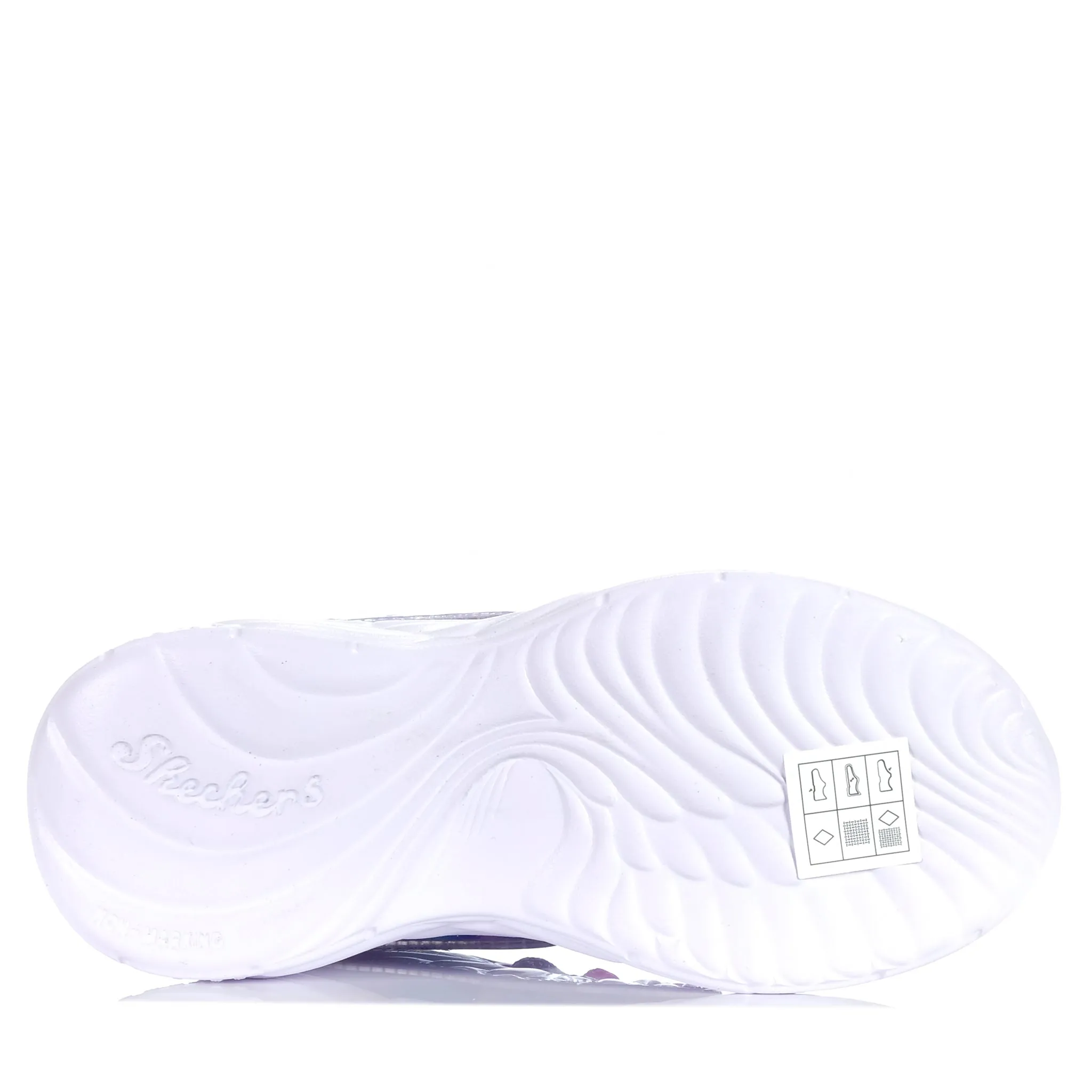 Skechers Dream Racer - Wing Brites 303055L Lavendelrosa Schuhe_Skechers