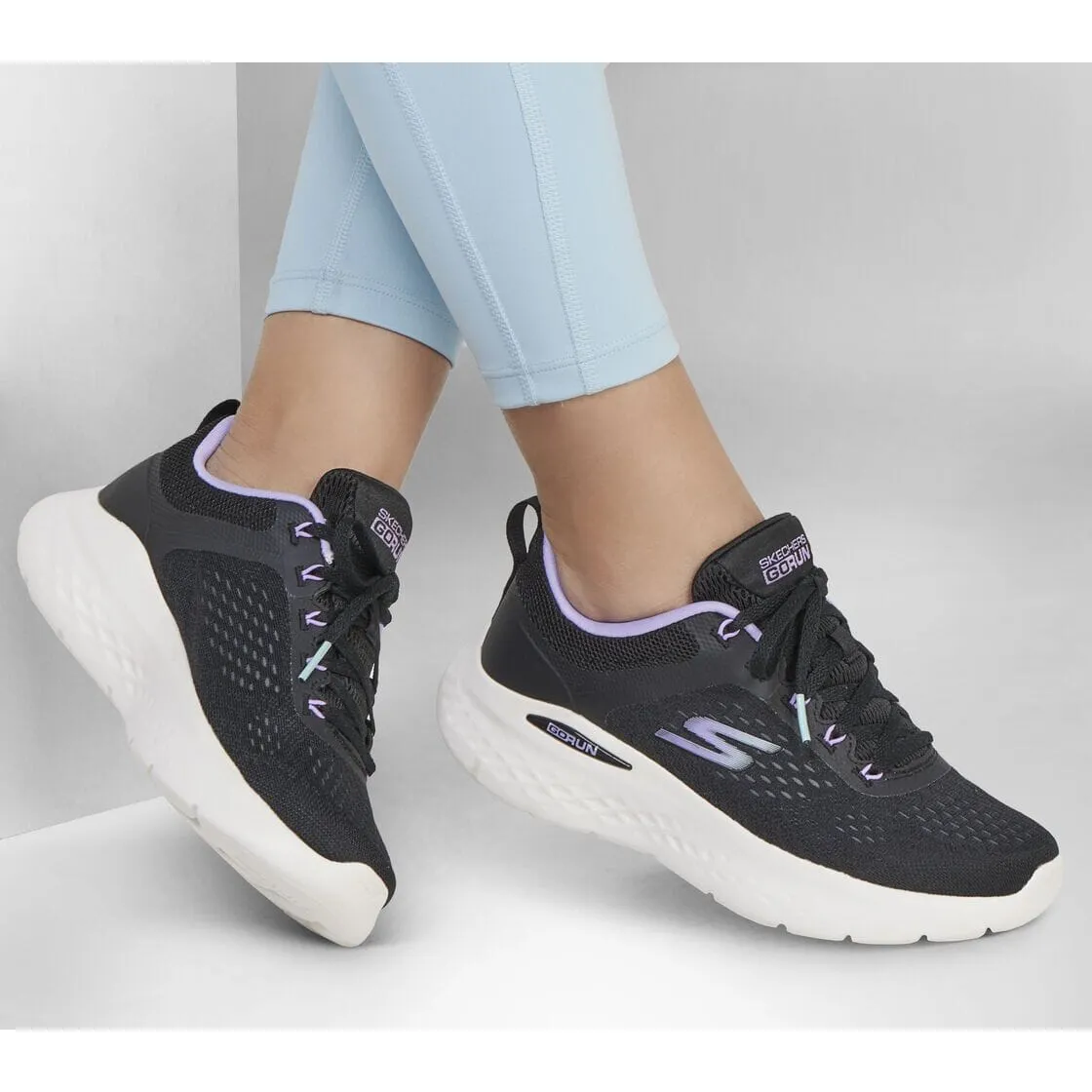 SKECHERS GO RUN LITE DAMEN - ENDVERKAUF!