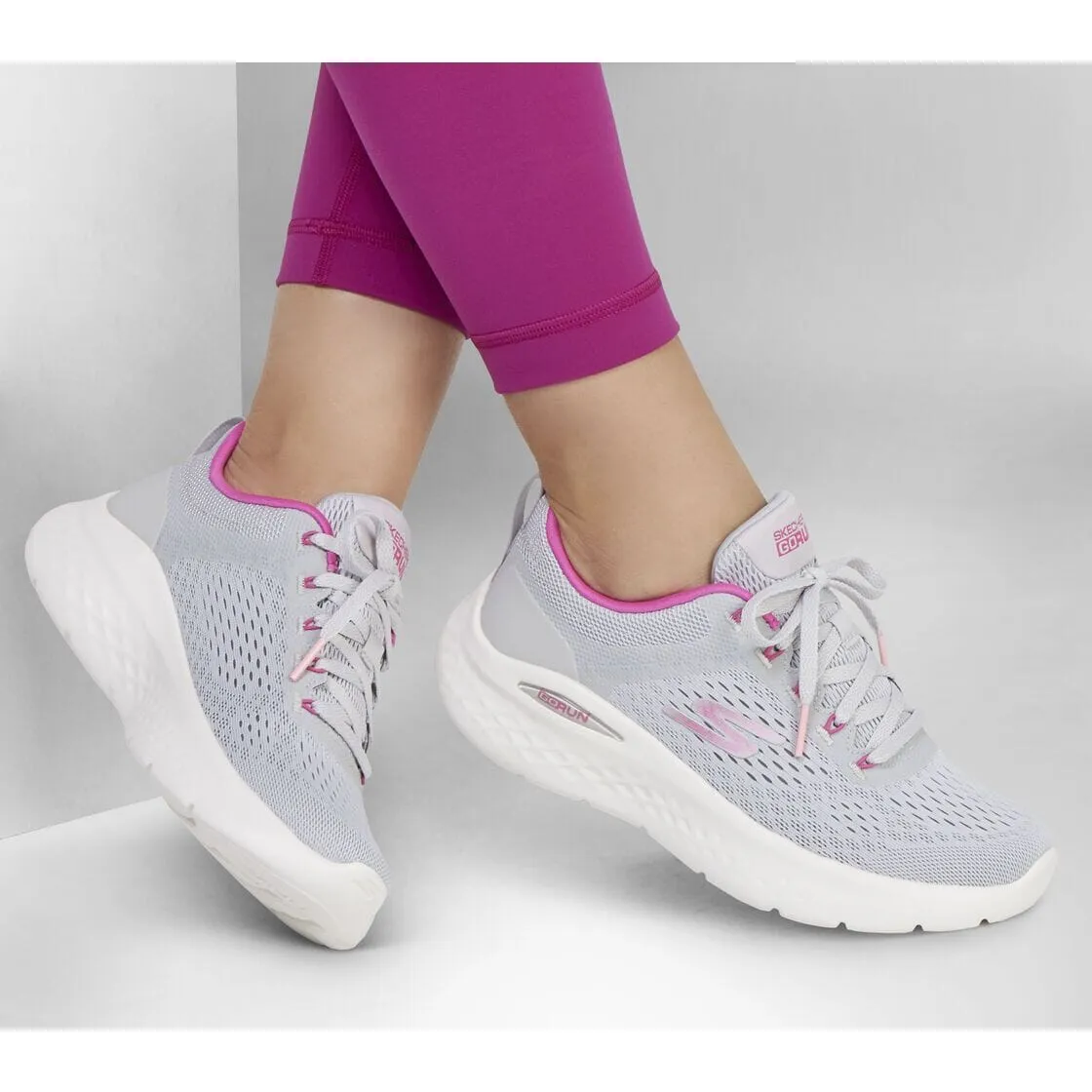 SKECHERS GO RUN LITE DAMEN - ENDVERKAUF!