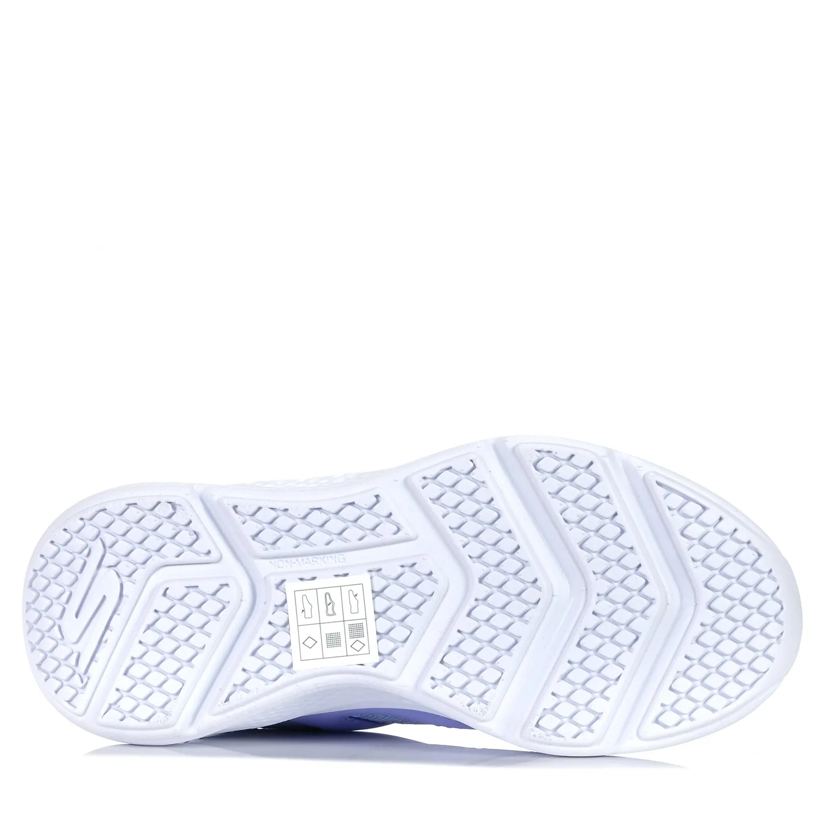 Skechers Kids' GOrun Elevate - Spektakuläre Geschwindigkeit 303933L Lavendel Schuhe_Skechers