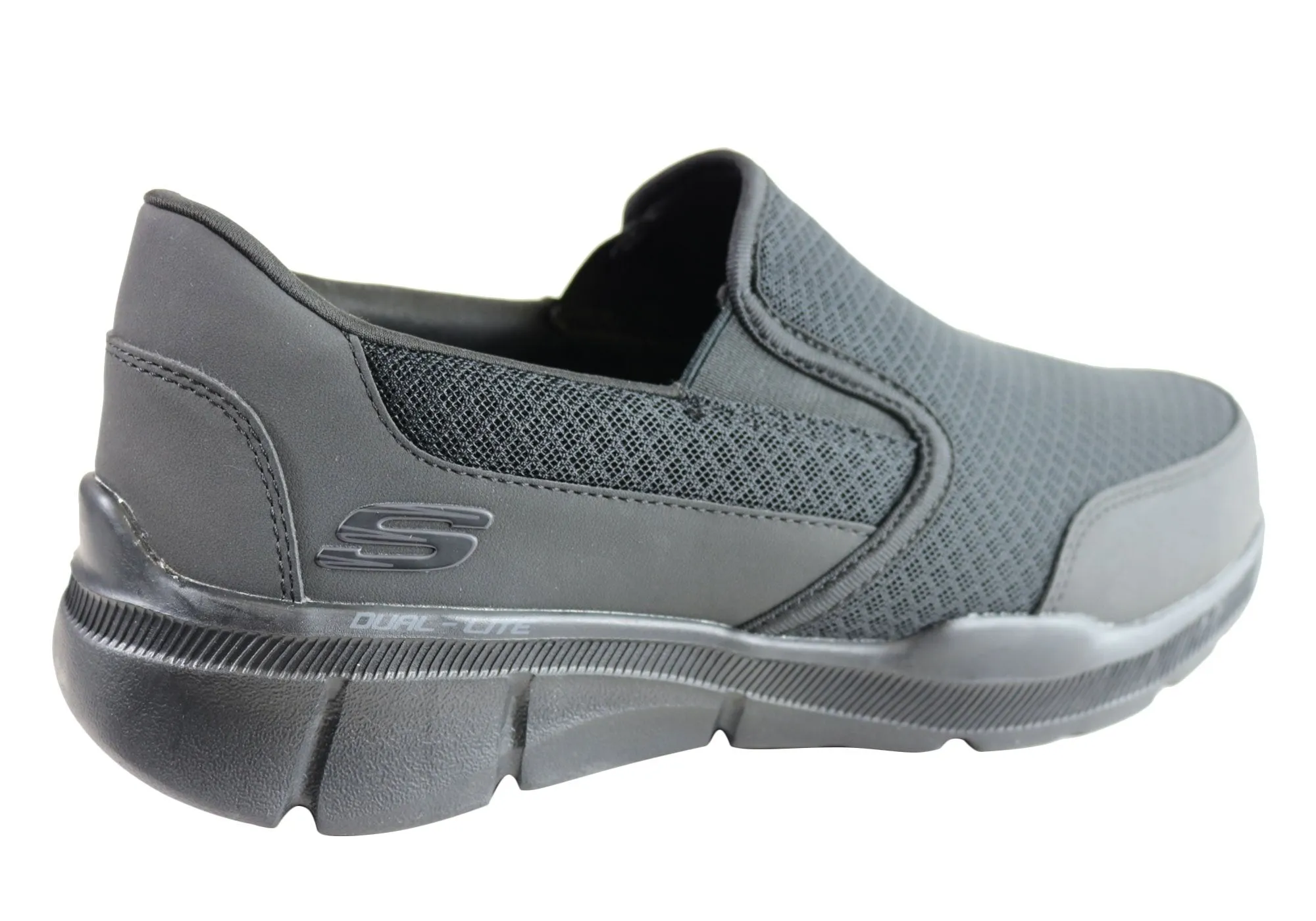 Skechers Herren Equalizer 3.0 Bluegate Memory Foam Schuhe Skechers Schuhe