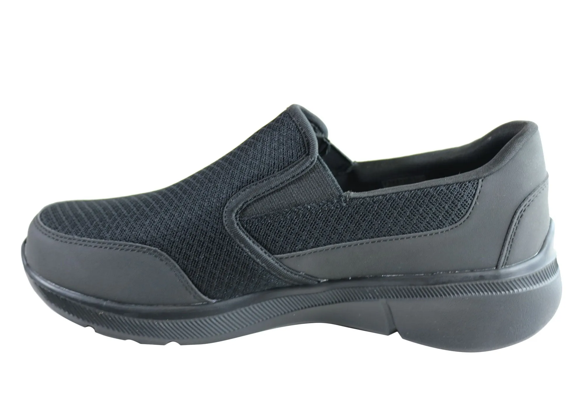 Skechers Herren Equalizer 3.0 Bluegate Memory Foam Schuhe Skechers Schuhe