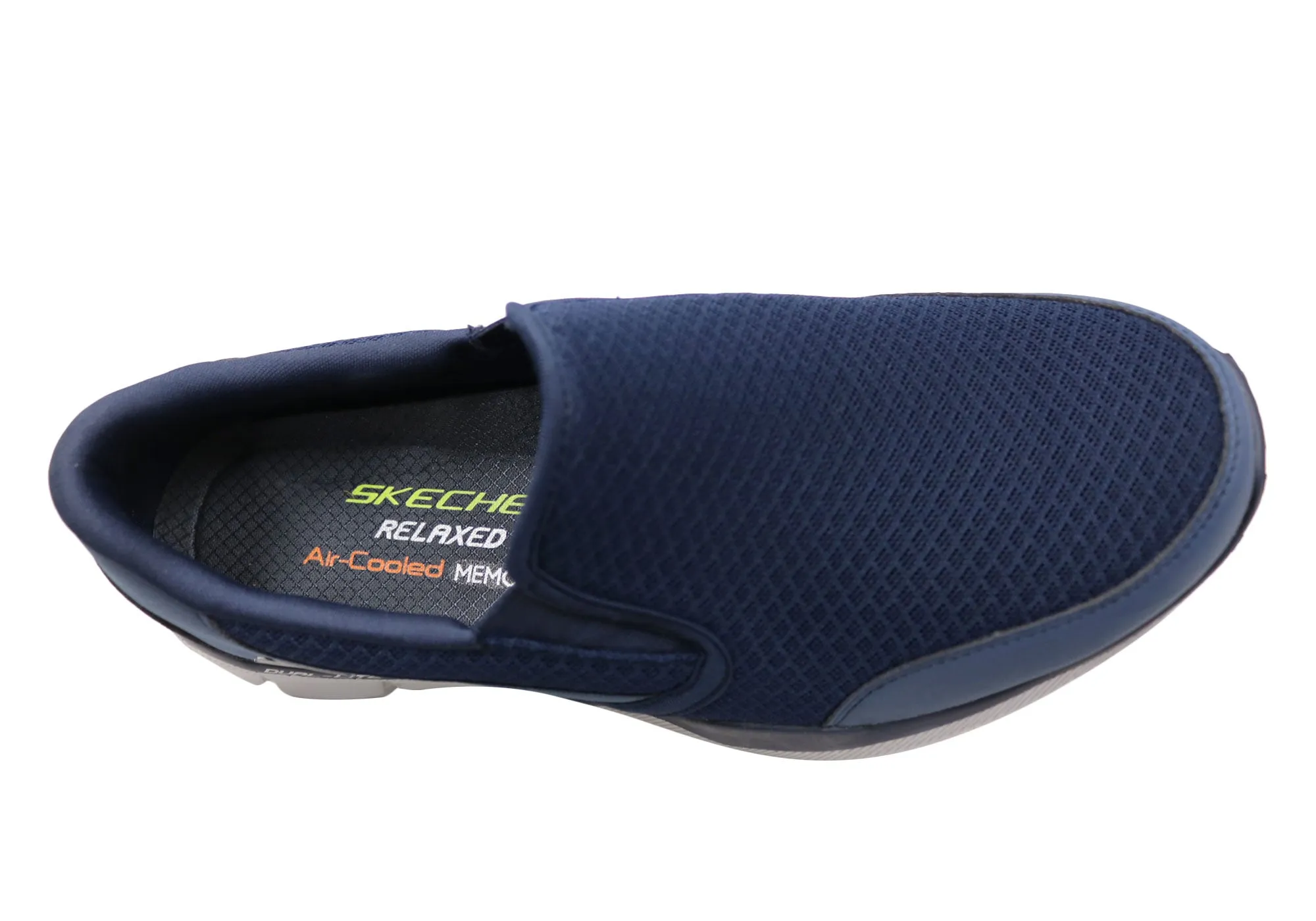Skechers Herren Equalizer 3.0 Bluegate Memory Foam Schuhe Skechers Schuhe