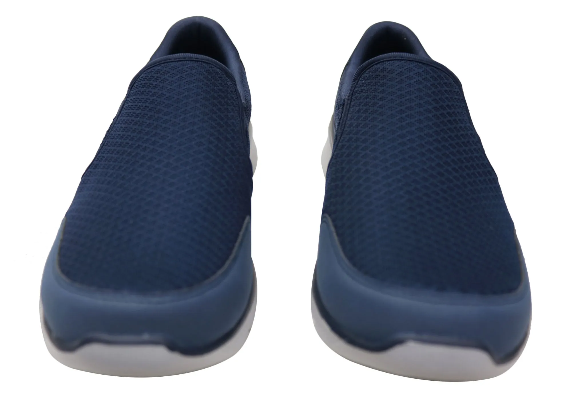 Skechers Herren Equalizer 3.0 Bluegate Memory Foam Schuhe Skechers Schuhe