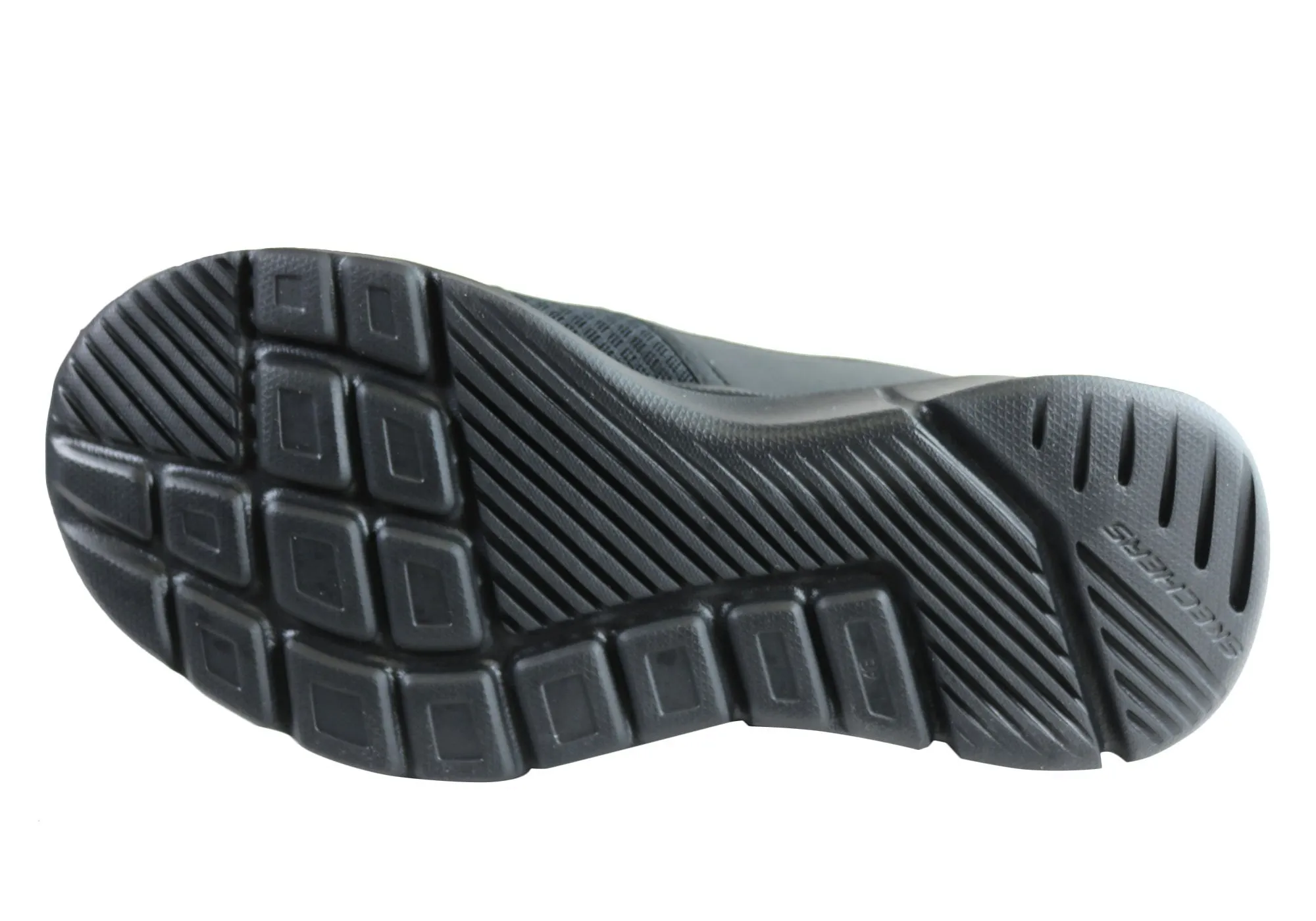 Skechers Herren Equalizer 3.0 Bluegate Memory Foam Schuhe Skechers Schuhe