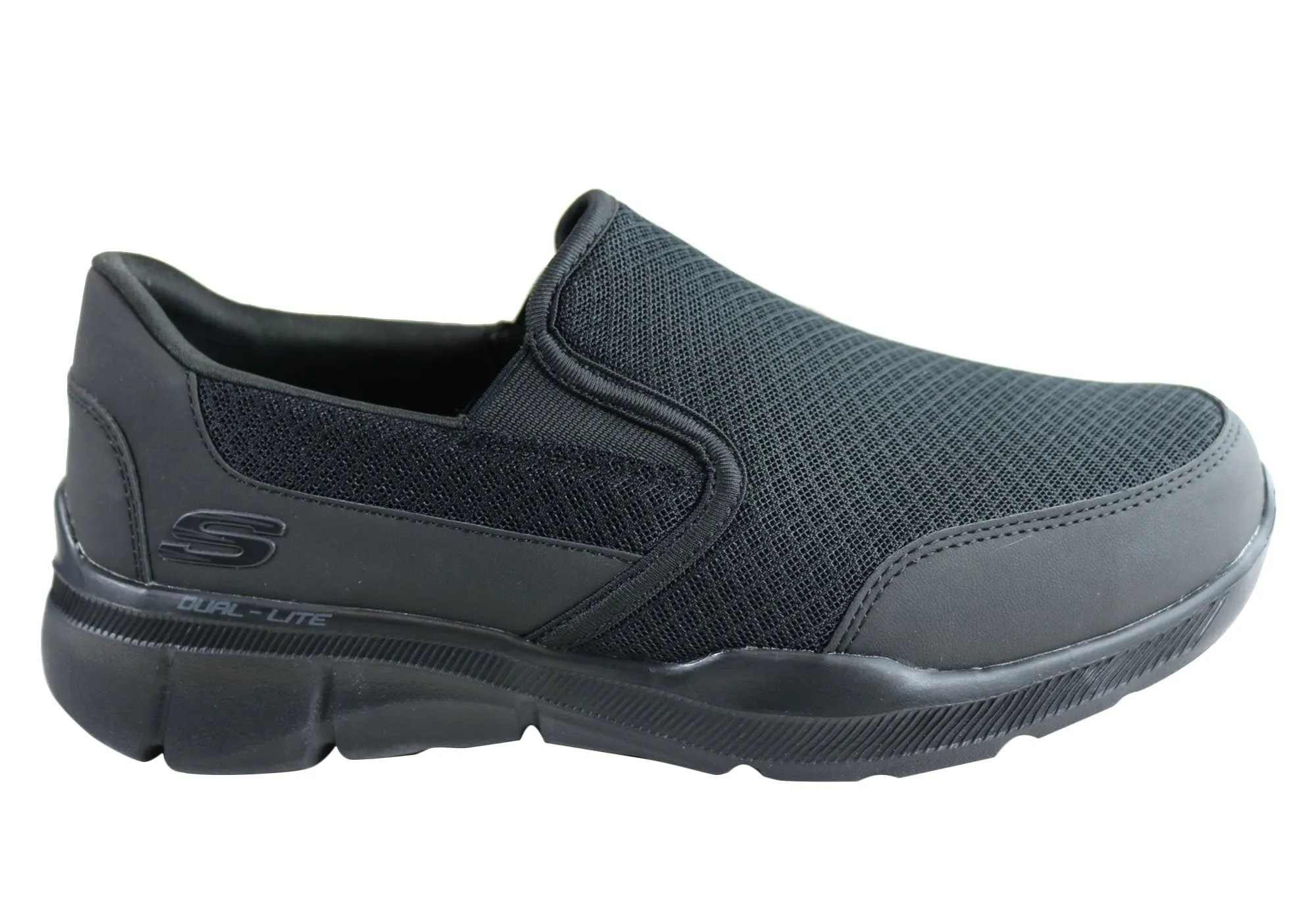 Skechers Herren Equalizer 3.0 Bluegate Memory Foam Schuhe Skechers Schuhe