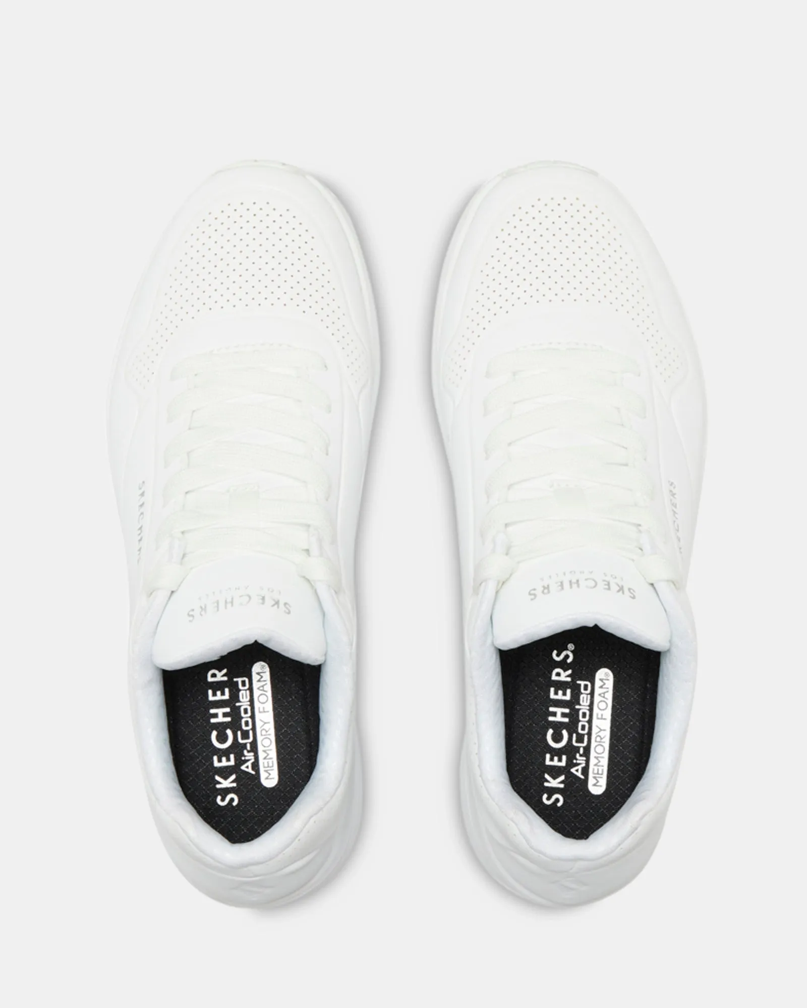 Skechers Shoes Uno - Stand On Air M Weiß