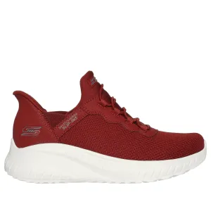 Skechers Schuhe Damen Skechers Slip-Ins: BOBS Sport Squad Chaos Rot