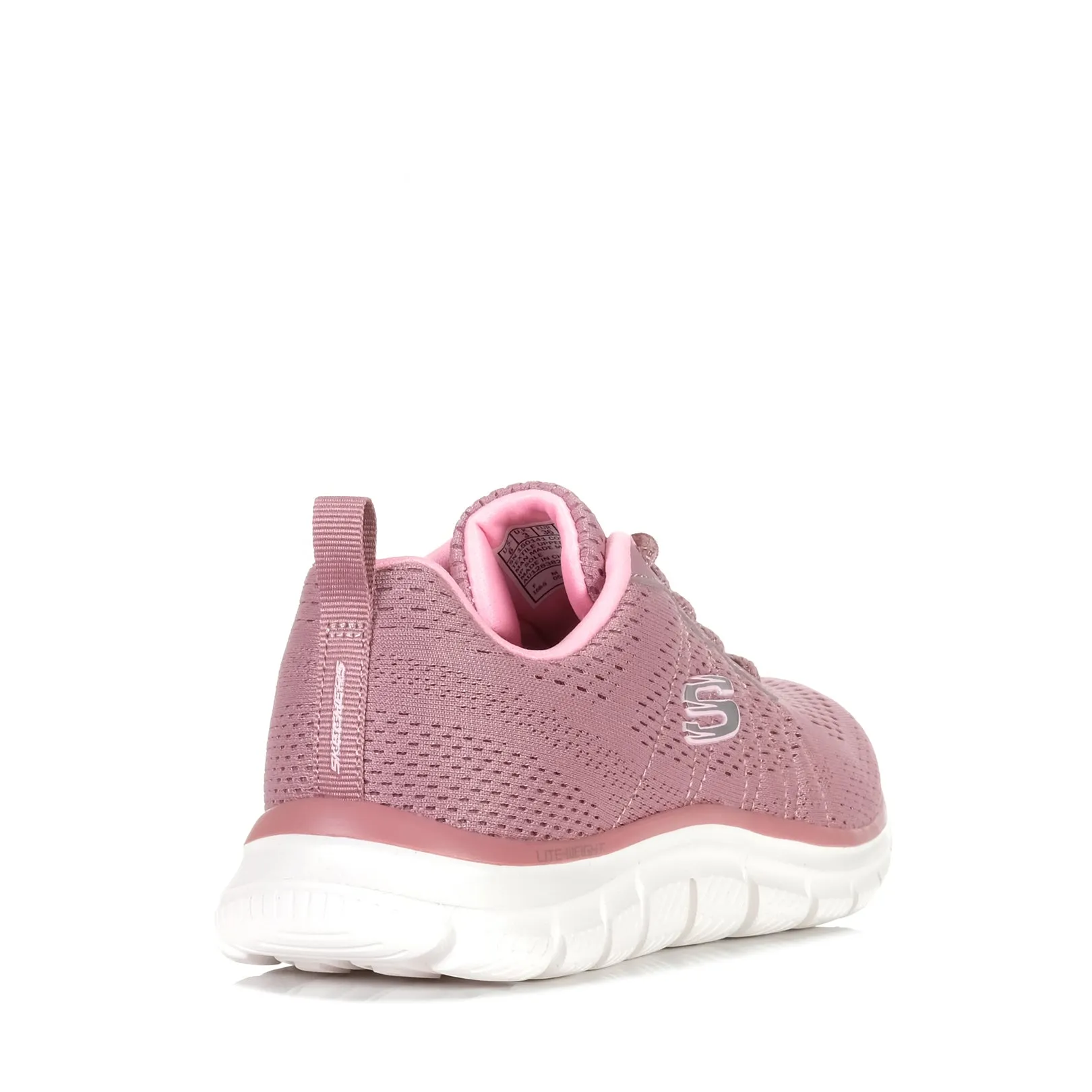 Skechers Track - Neues Basic-Modell 150141 Dunkelrosa/Rosa Schuhe_Skechers