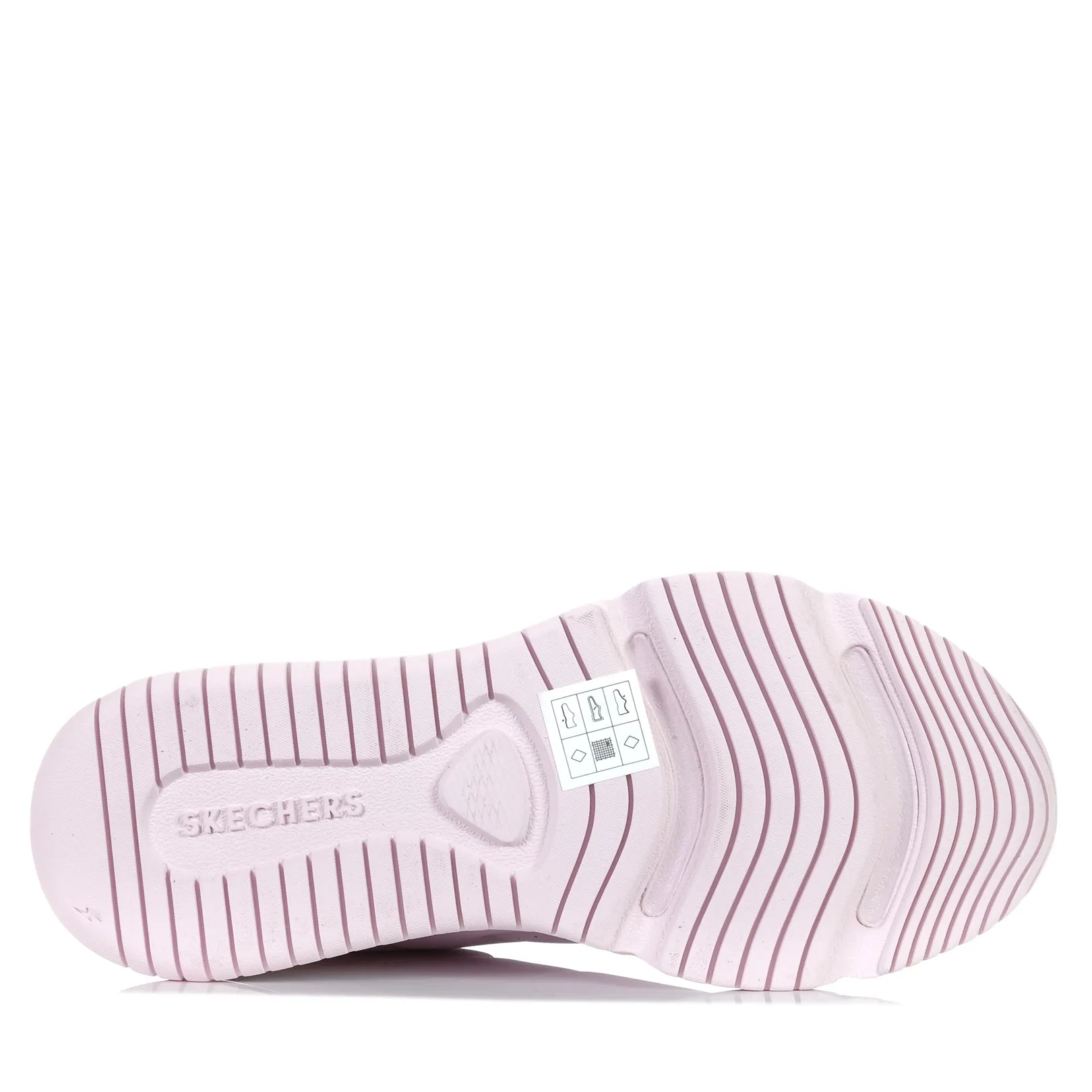 Skechers Uno Evolve - Unendlicher Luft 177610 Lila
