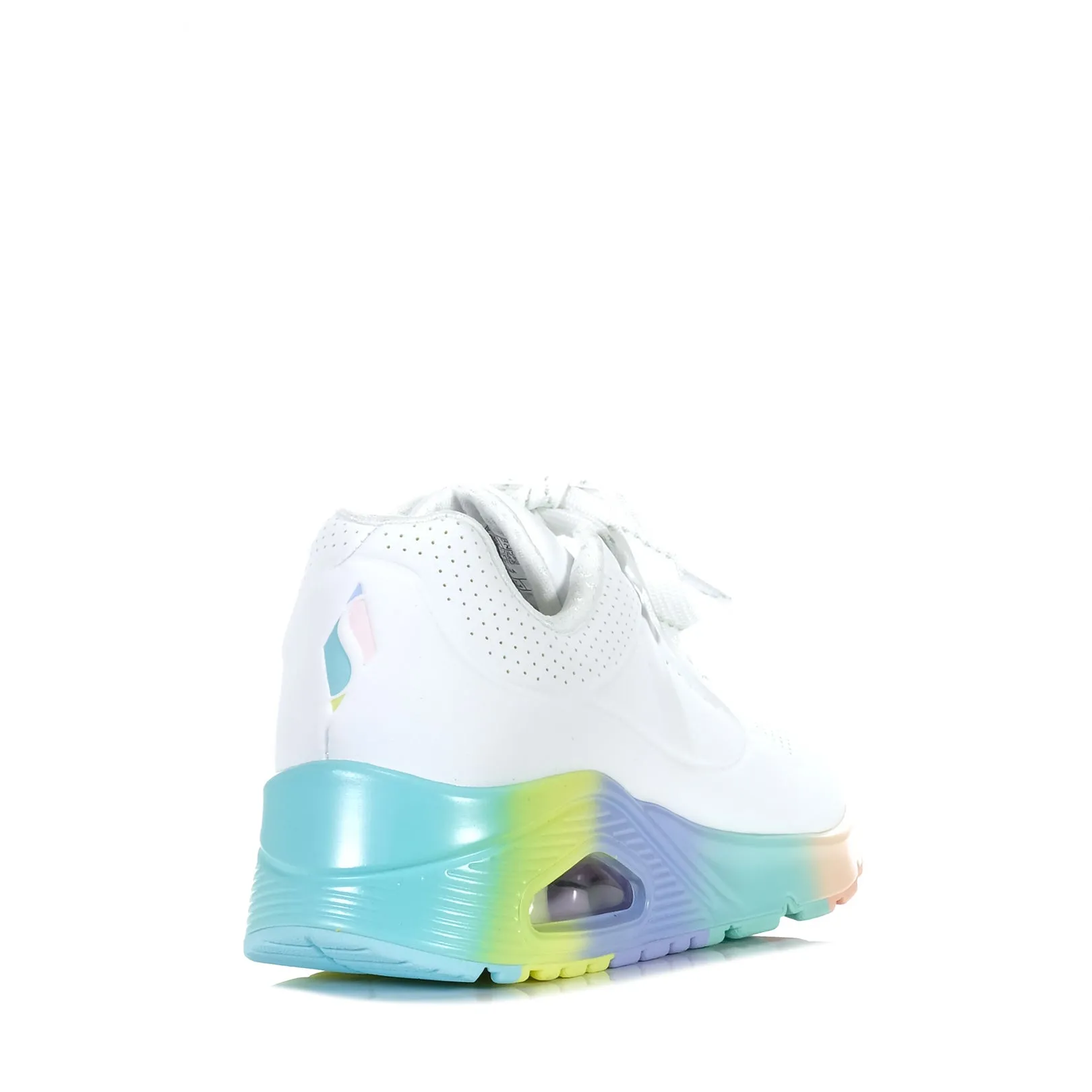 Skechers Uno - Regenbogen-Seelen 155134 Mehrfarbig