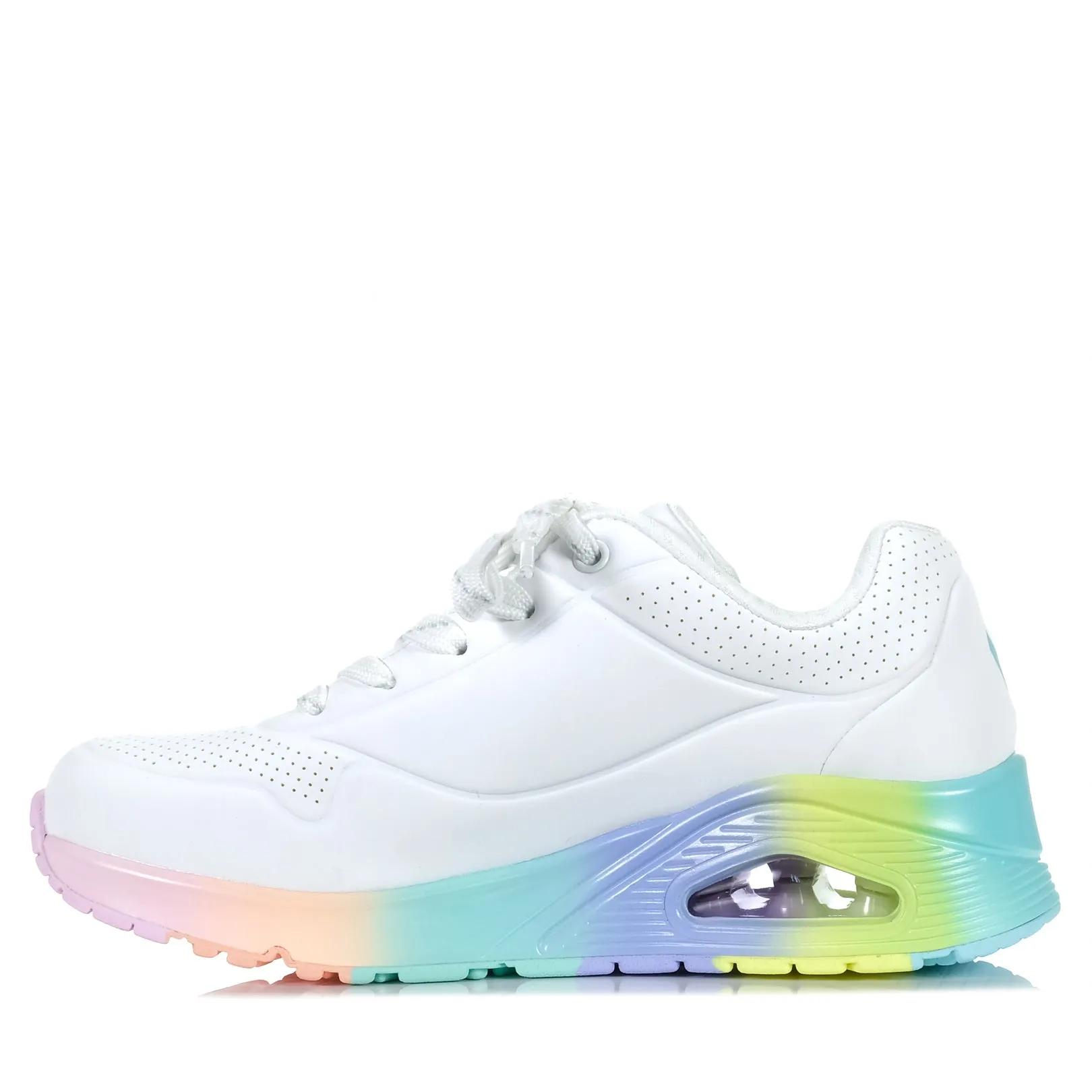 Skechers Uno - Regenbogen-Seelen 155134 Mehrfarbig