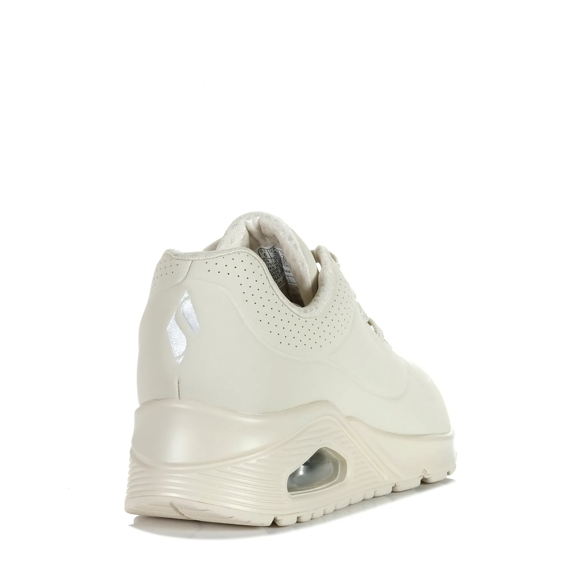 Skechers Uno - Stand On Air 73690 Off White Schuhe_Skechers