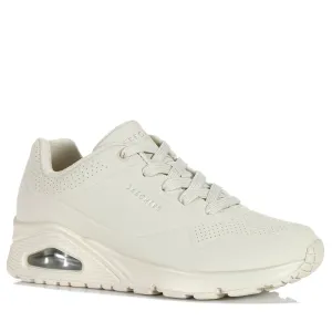 Skechers Uno - Stand On Air 73690 Off White Schuhe_Skechers