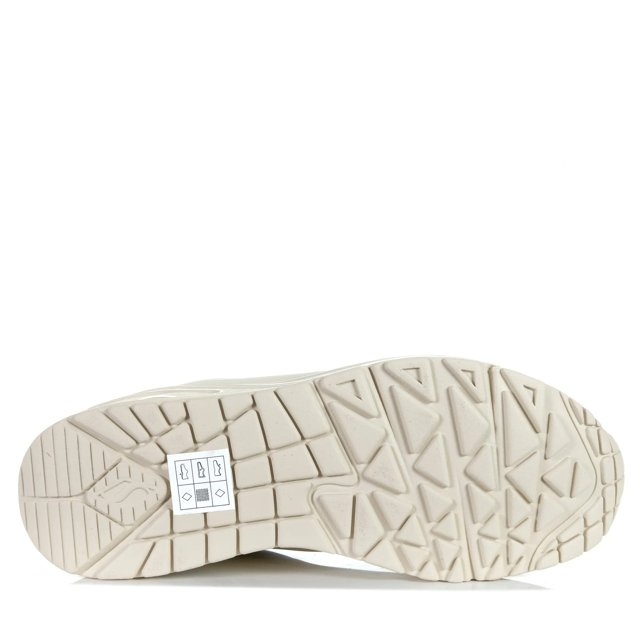 Skechers Uno - Stand On Air 73690 Off White Schuhe_Skechers