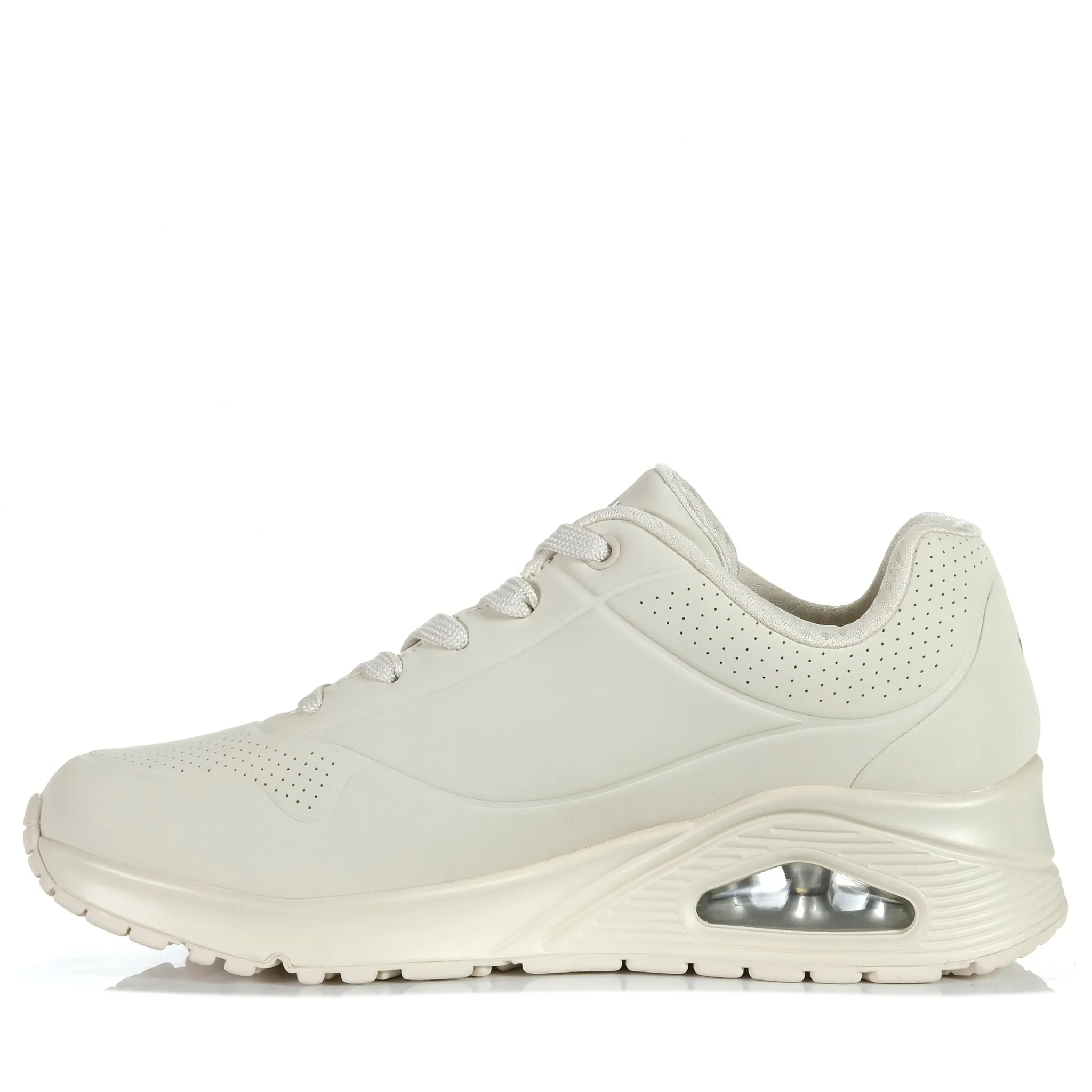 Skechers Uno - Stand On Air 73690 Off White Schuhe_Skechers