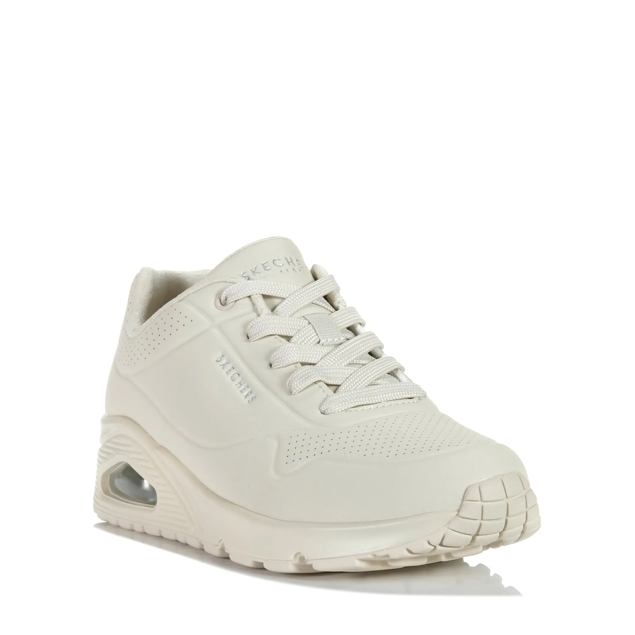 Skechers Uno - Stand On Air 73690 Off White Schuhe_Skechers
