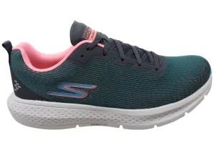 Skechers Damen GORun Supersonic Bequeme Sportsschuhe Skechers Schuhe