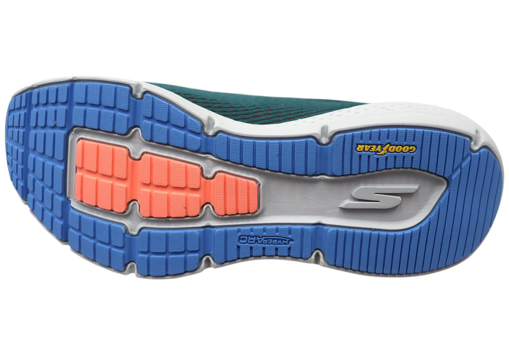 Skechers Damen GORun Supersonic Bequeme Sportsschuhe Skechers Schuhe