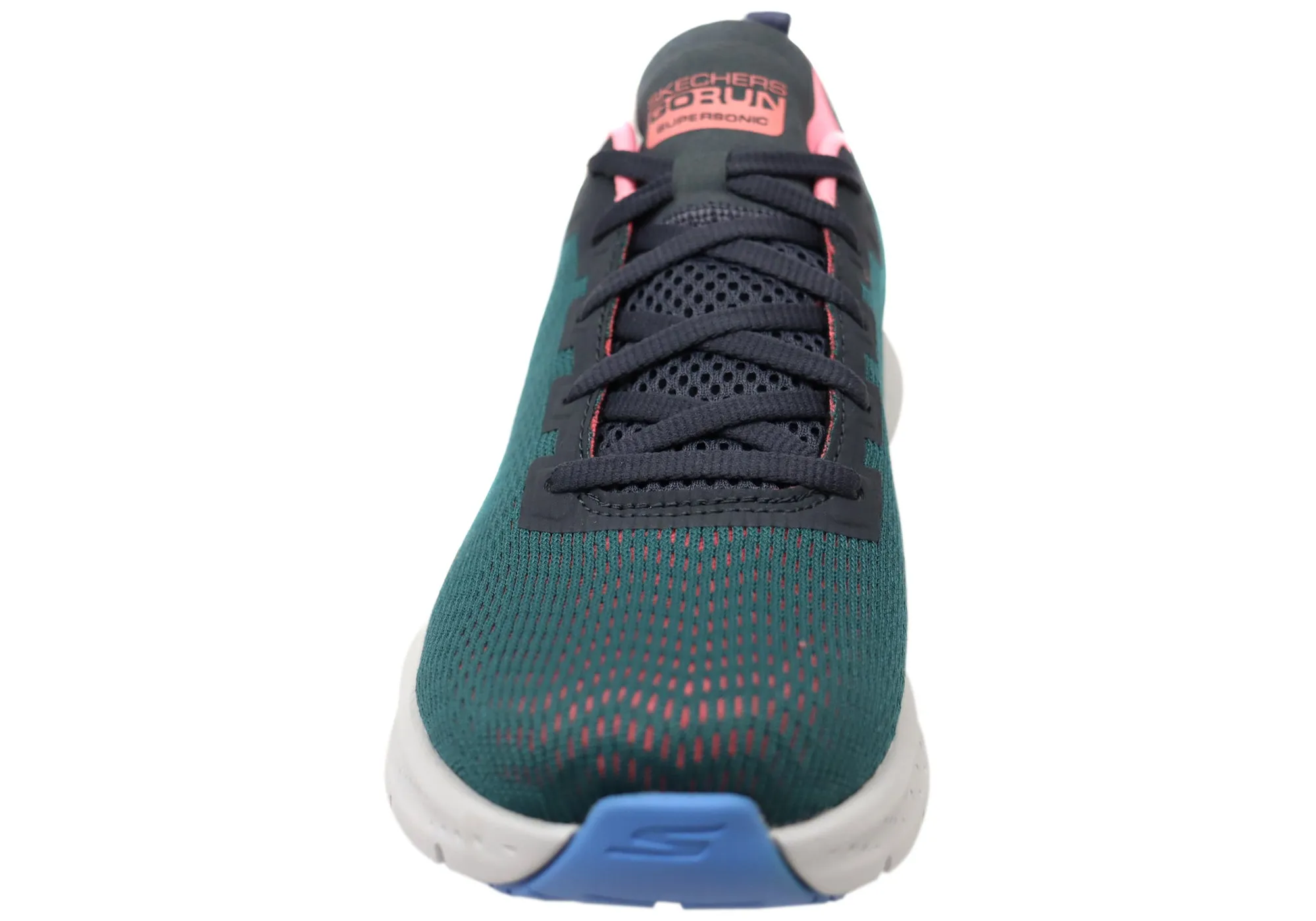 Skechers Damen GORun Supersonic Bequeme Sportsschuhe Skechers Schuhe
